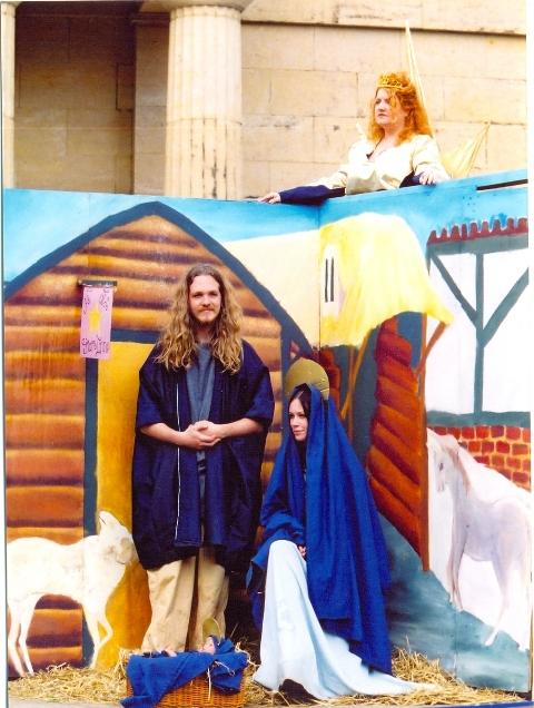 2002 nativity