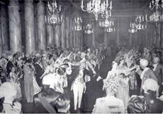 1951 ball