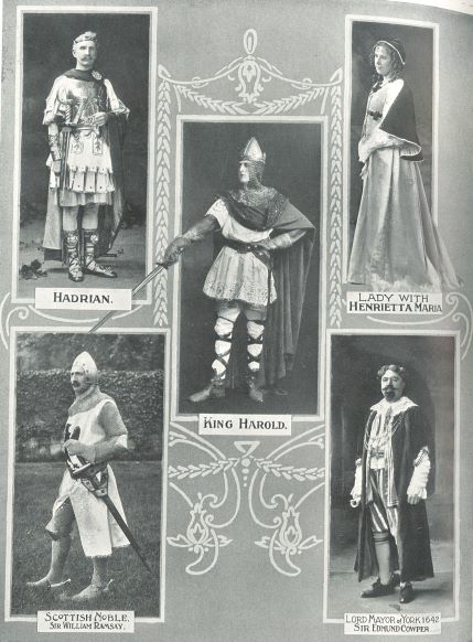 1909 actors