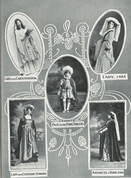 some 1909 actors