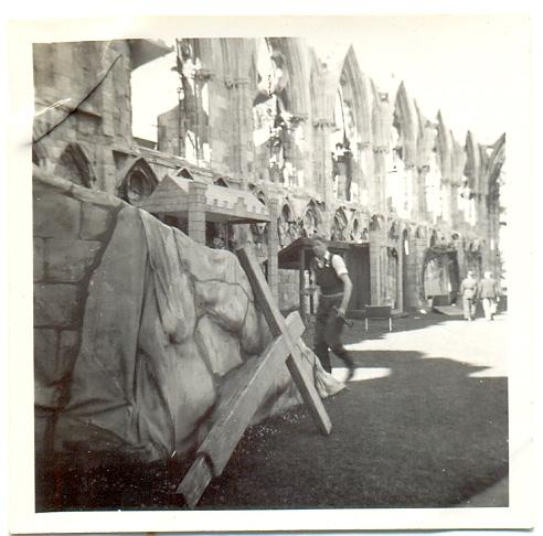 1951 preparing set