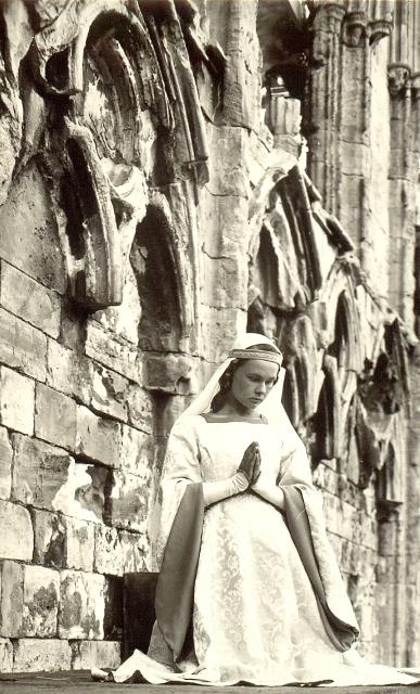 1957 Virgin Mary