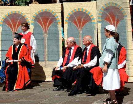 Young Jesus with Doctors 2006