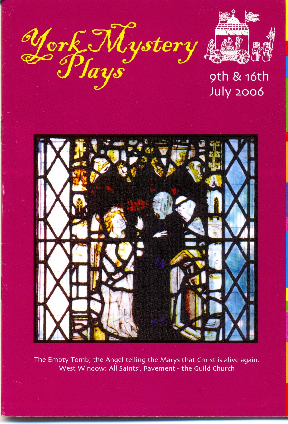 2006 programme