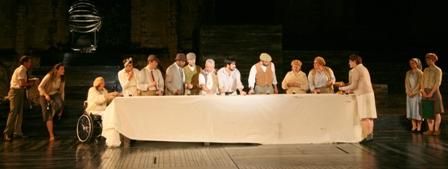 last supper 2012