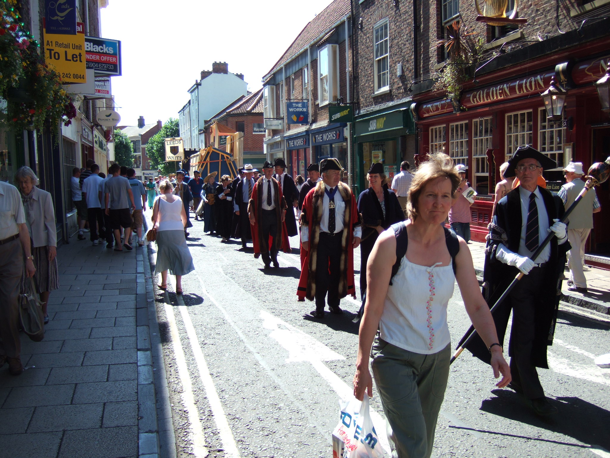 Church Street 2006