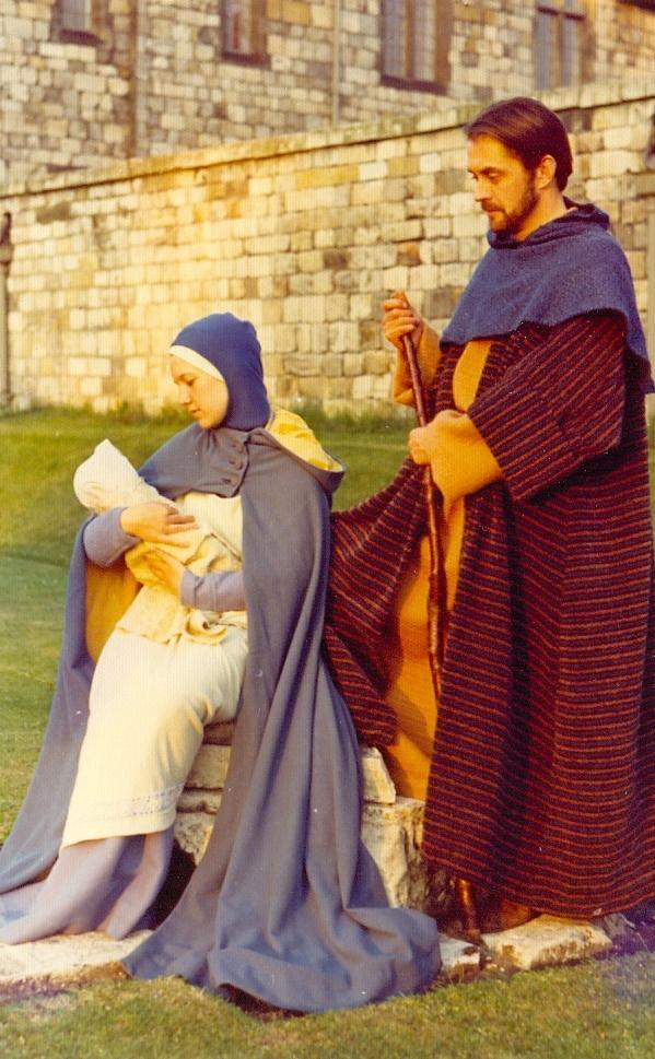 Mary and Joseph 1973