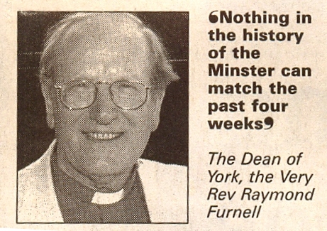 Dean Furnell, 2000