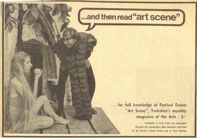 advert in 1969 Festival Guide